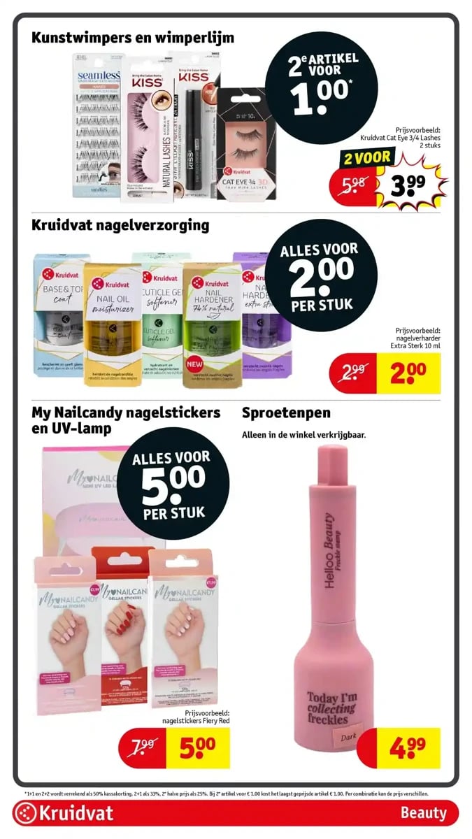 Kruidvat folder – pagina 6