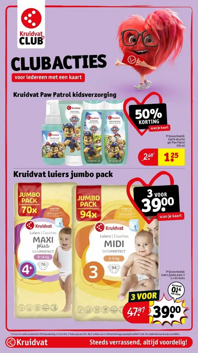 Kruidvat folder – pagina 17