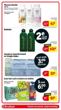 Badedas aanbieding bij Kruidvat – geldig van 17.02.2026 t/m 22.02.2026