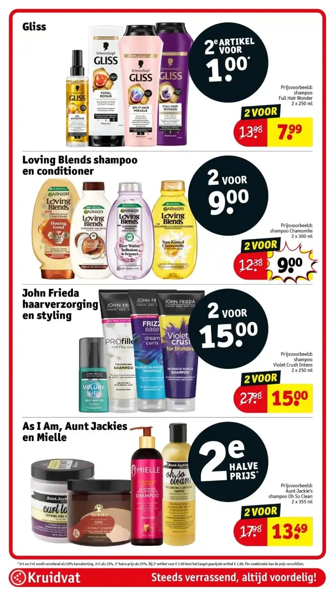 Kruidvat folder – pagina 26