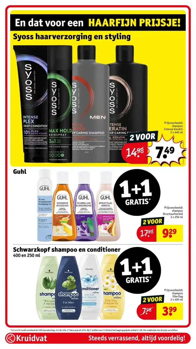 Kruidvat folder – pagina 24
