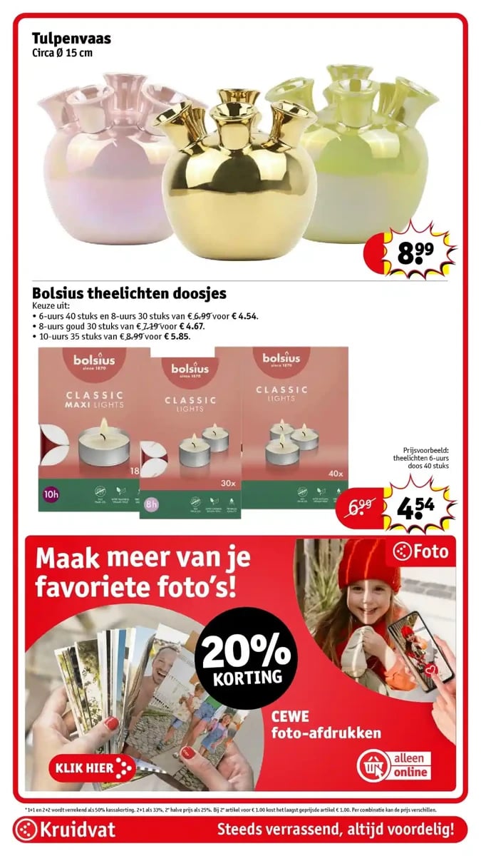 Kruidvat folder – pagina 87