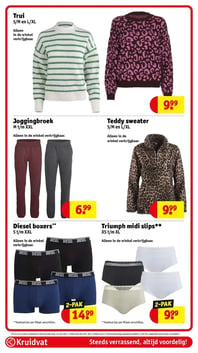 Trui aanbieding bij Kruidvat – geldig van 17.02.2026 t/m 22.02.2026