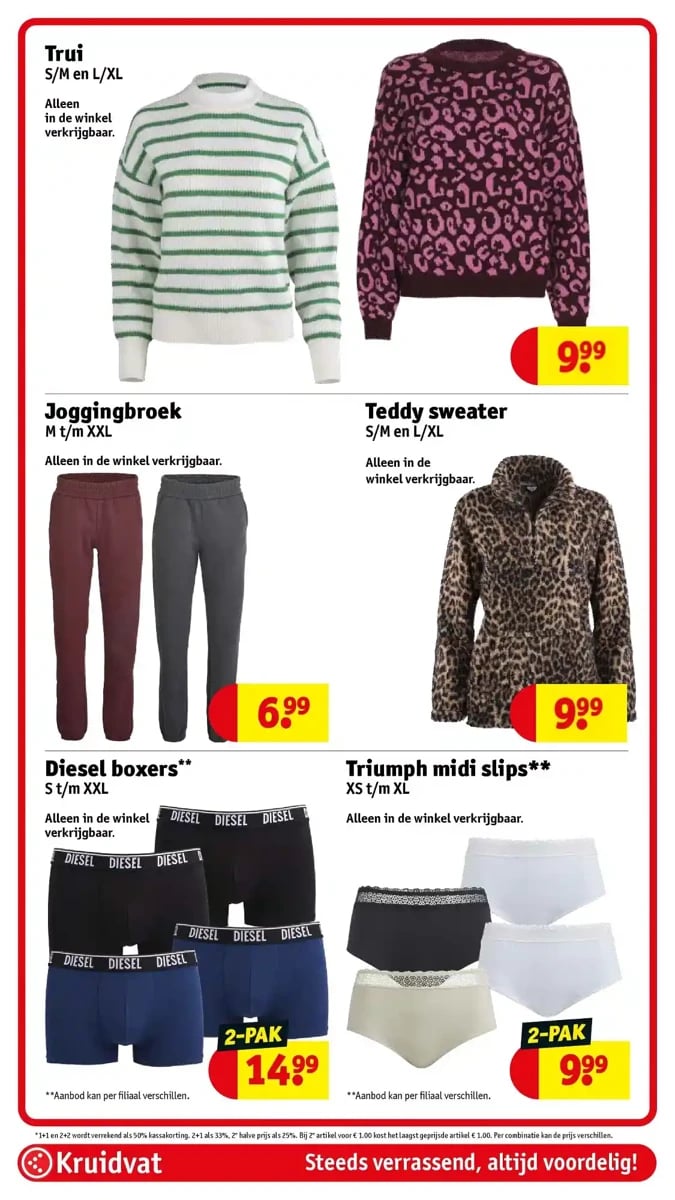 Kruidvat folder – pagina 78