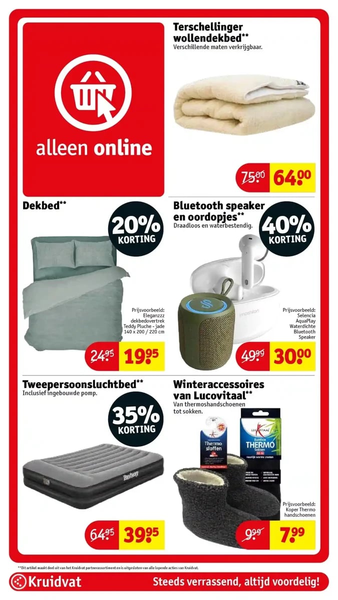Kruidvat folder – pagina 91