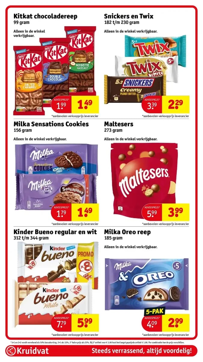 Kruidvat folder – pagina 83