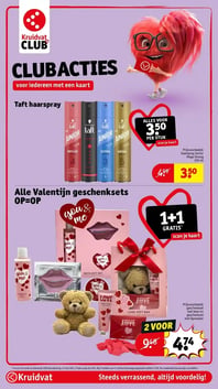 Valentijn geschenkset aanbieding bij Kruidvat – geldig van 17.02.2026 t/m 22.02.2026