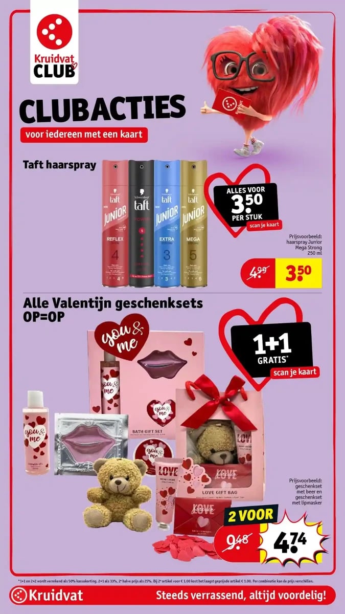 Kruidvat folder – pagina 15