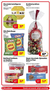 Chio Hula Hoops aanbieding bij Kruidvat – geldig van 17.02.2026 t/m 22.02.2026