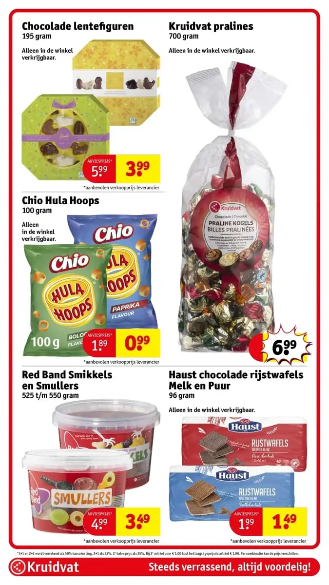 Kruidvat folder – pagina 84