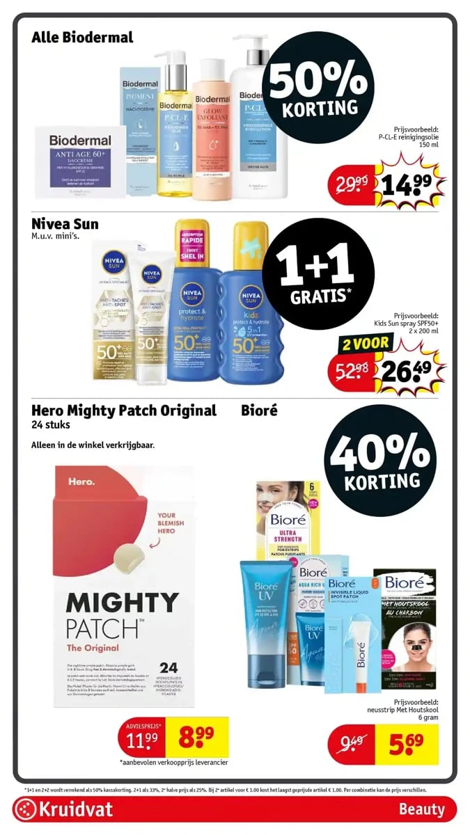 Kruidvat folder – pagina 9