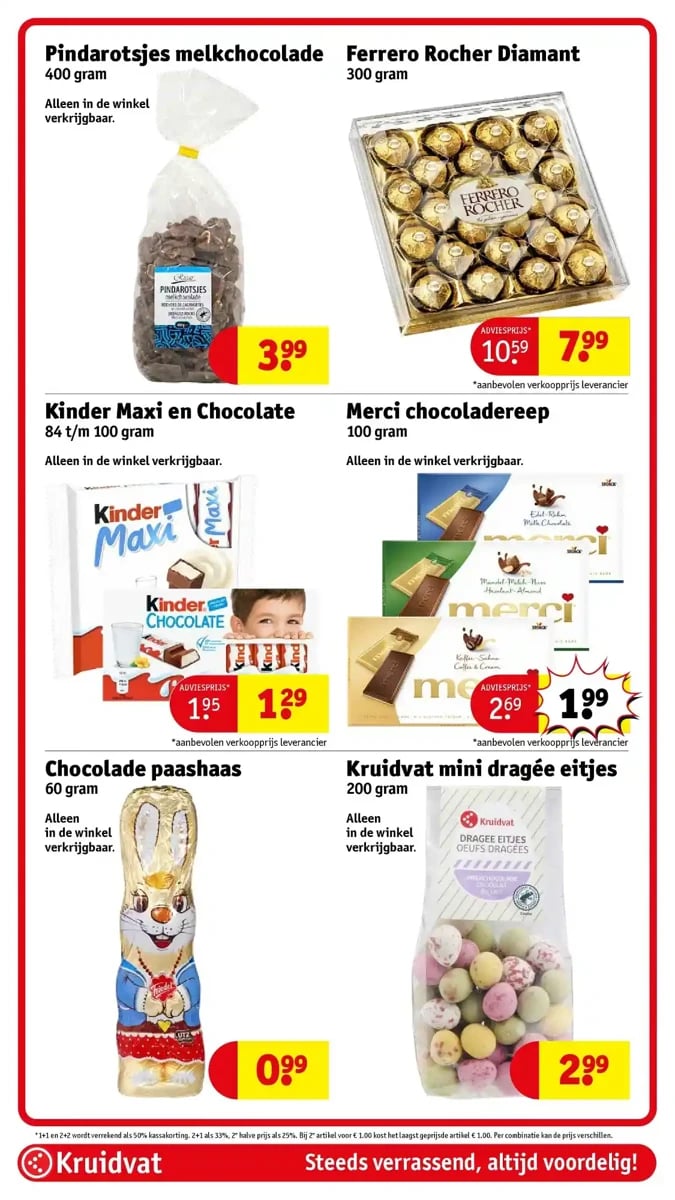 Kruidvat folder – pagina 82