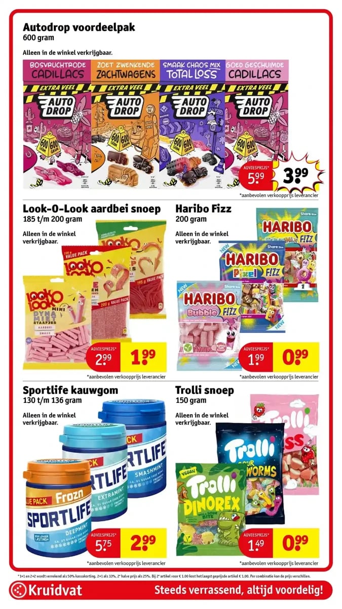 Kruidvat folder – pagina 85