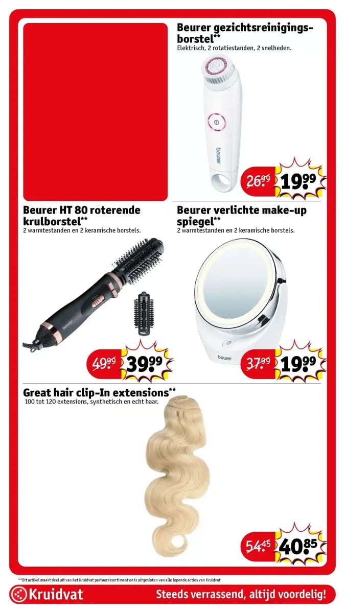 Kruidvat folder – pagina 12