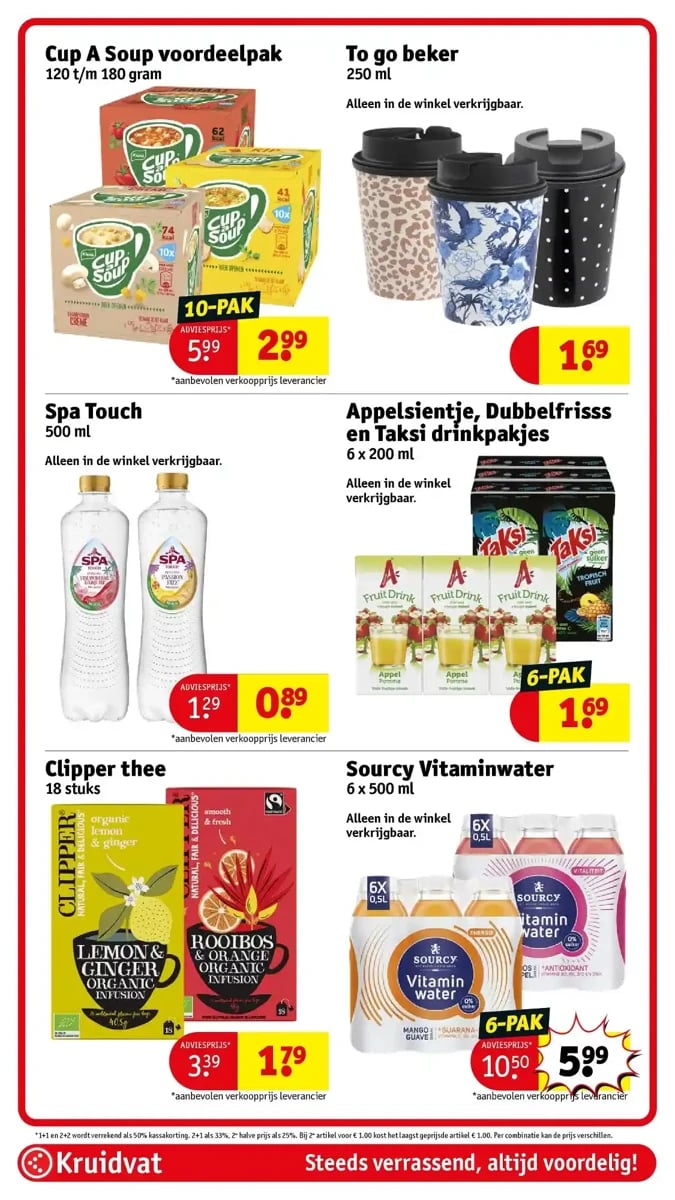 Kruidvat folder – pagina 86