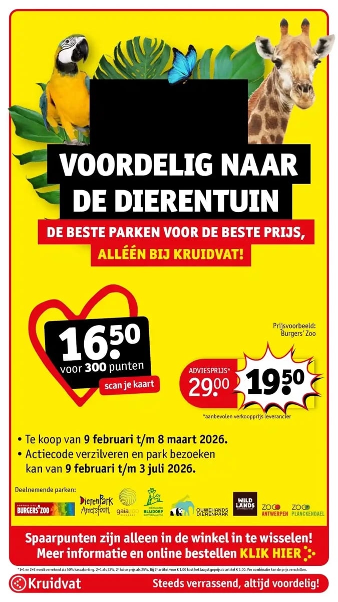 Kruidvat folder – pagina 65