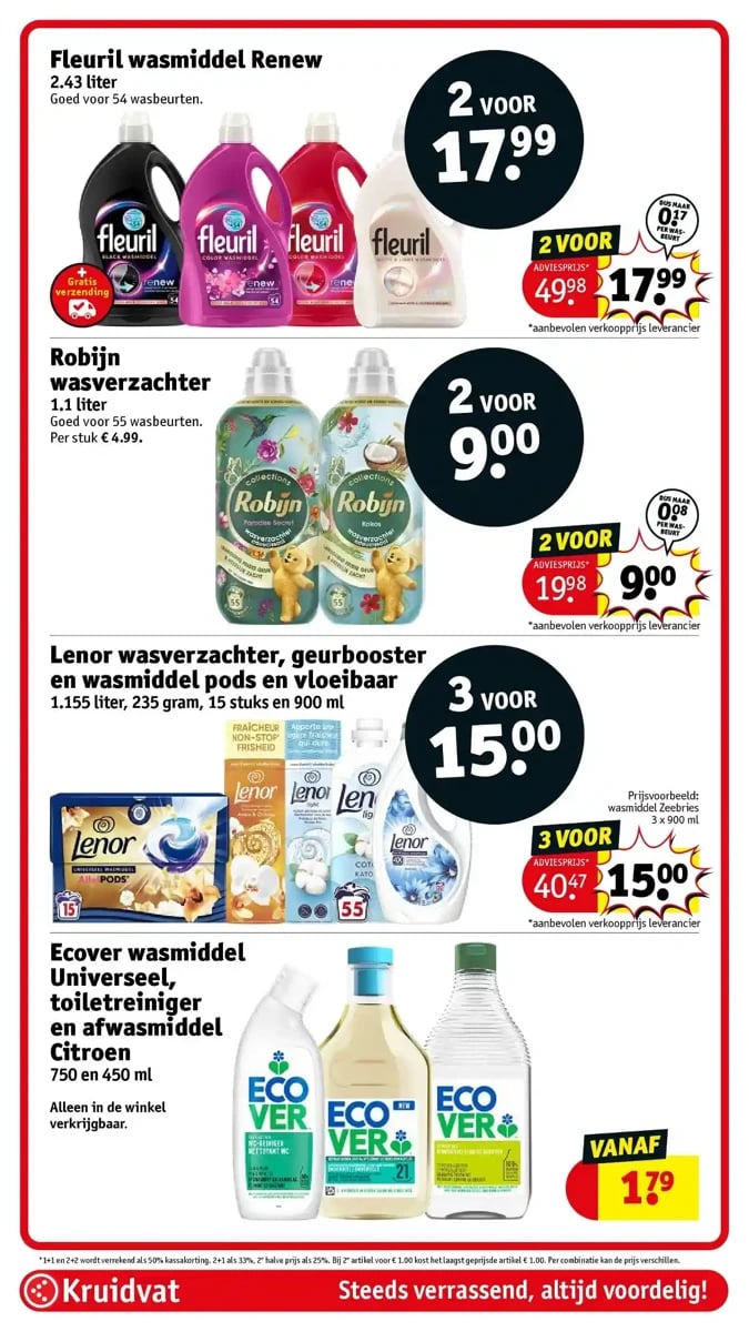 Kruidvat folder – pagina 89