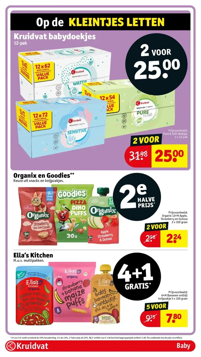 Kruidvat folder – pagina 74