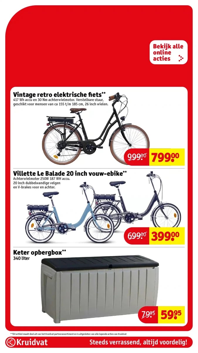 Kruidvat folder – pagina 88
