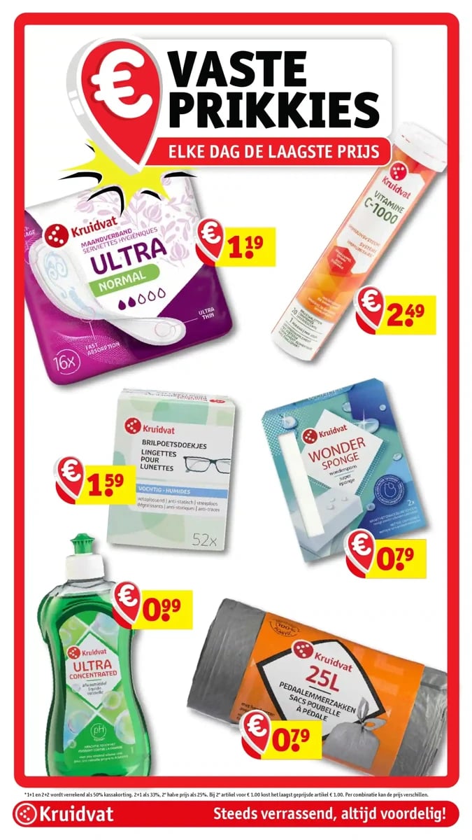 Kruidvat folder – pagina 54