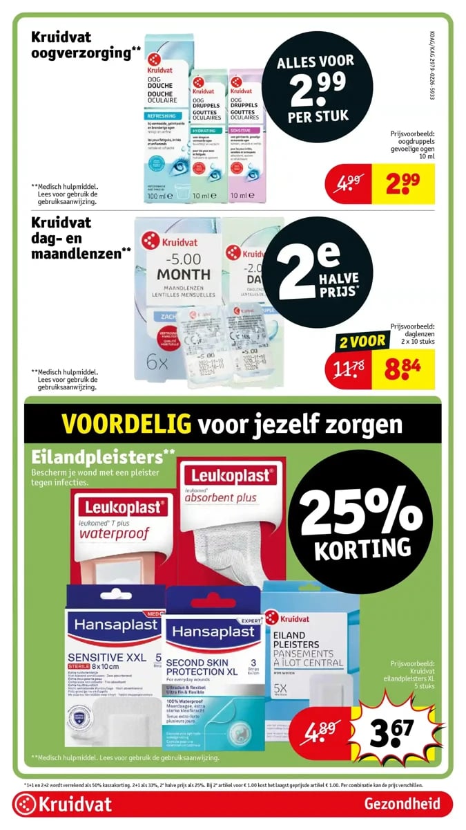 Kruidvat folder – pagina 60
