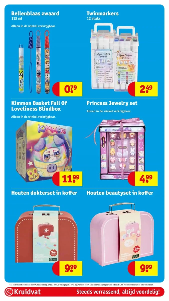 Kruidvat folder – pagina 76