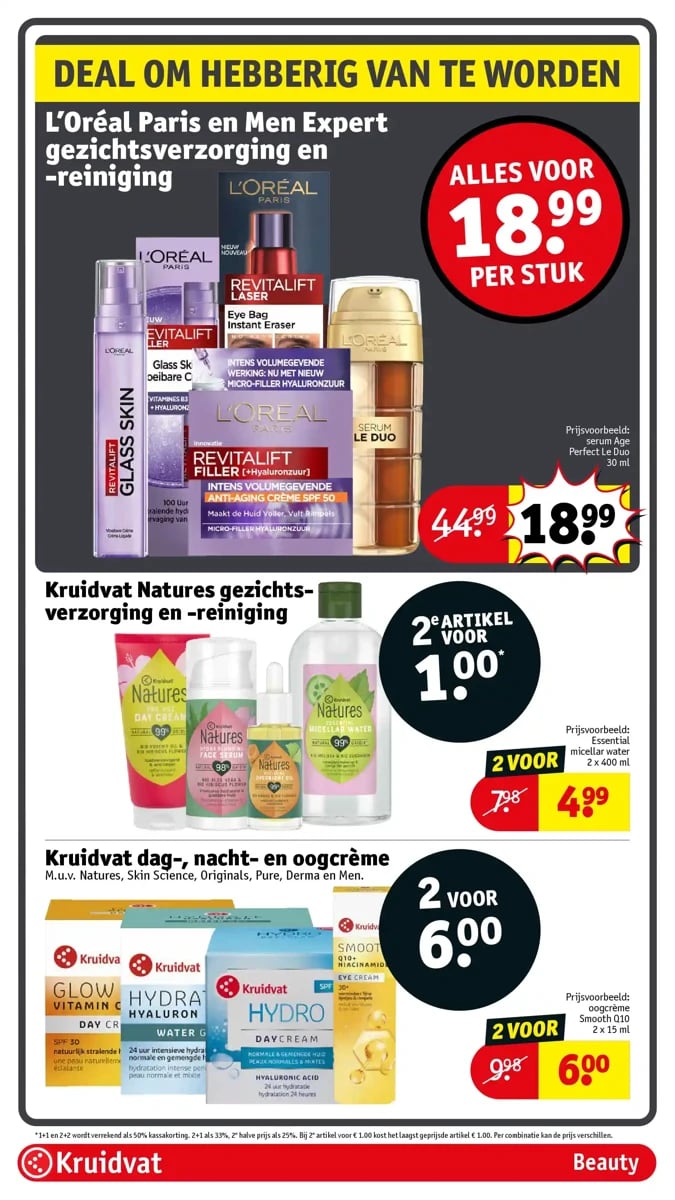 Kruidvat folder – pagina 21