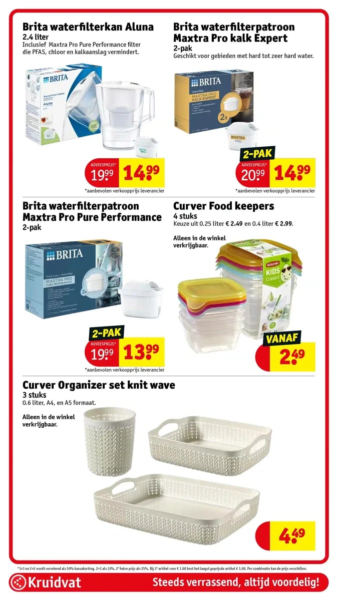 Kruidvat folder – pagina 85