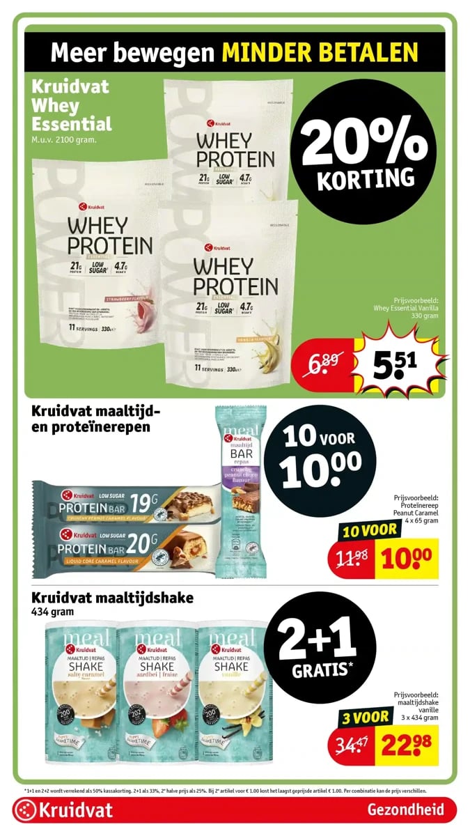 Kruidvat folder – pagina 59