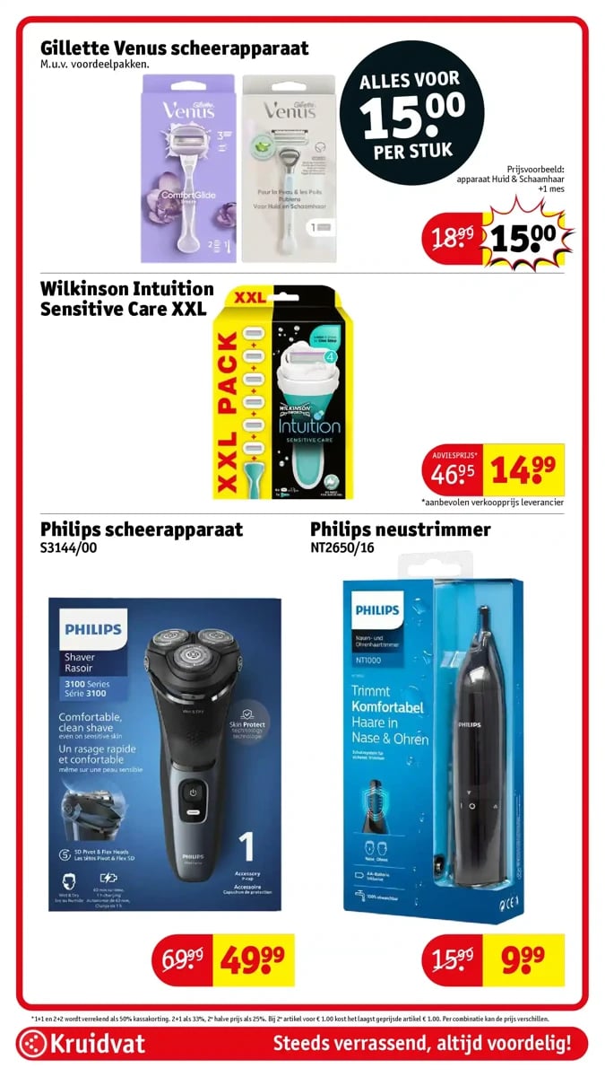 Kruidvat folder – pagina 51