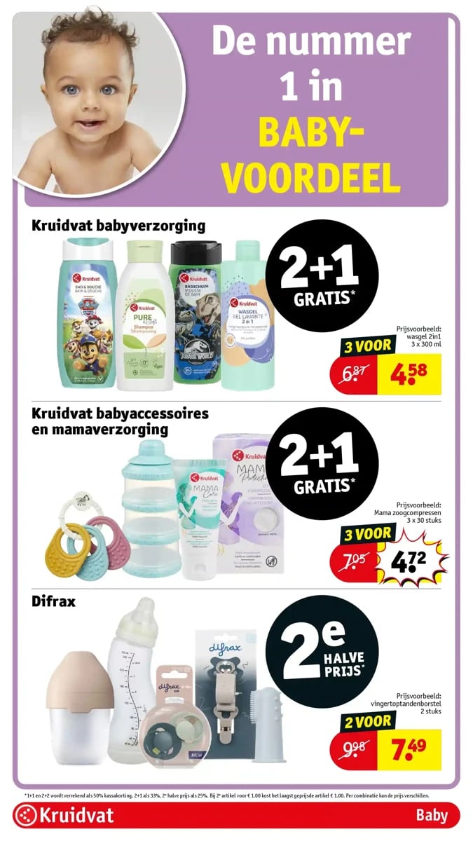 Kruidvat folder – pagina 70
