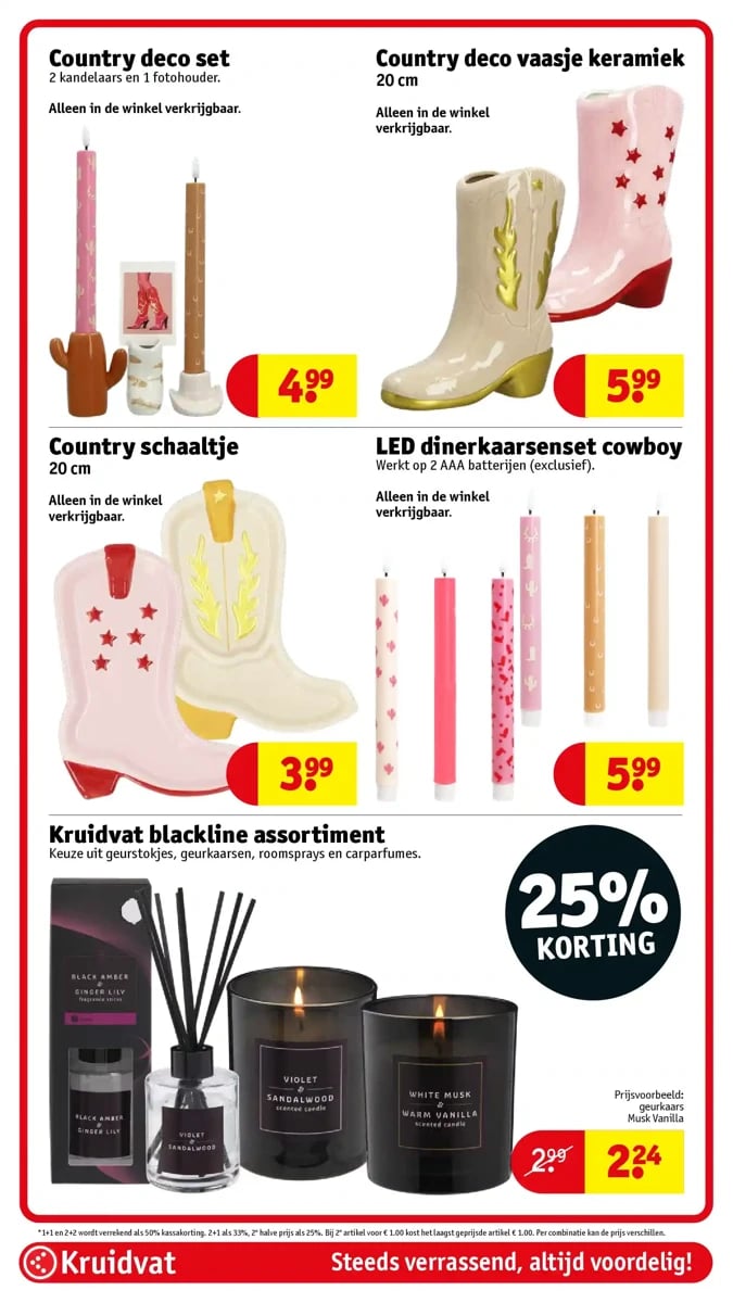 Kruidvat folder – pagina 82