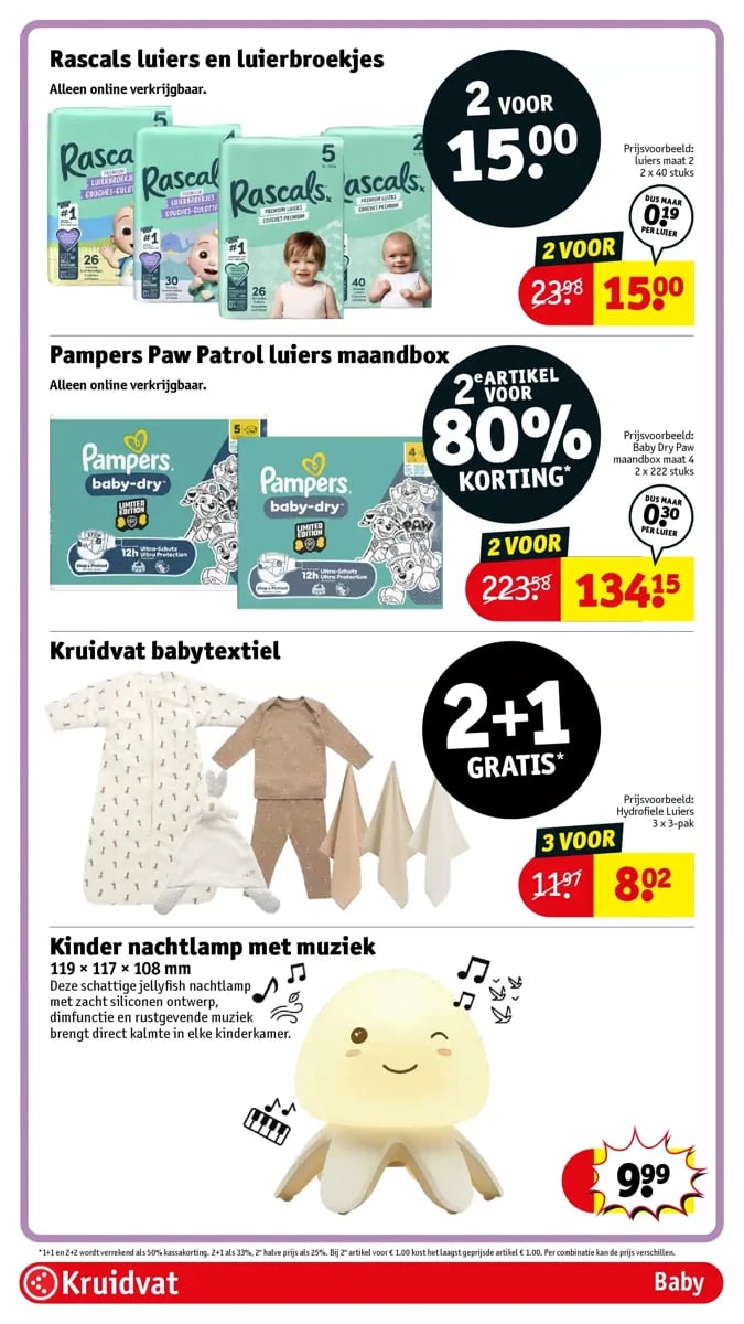 Kruidvat folder – pagina 73