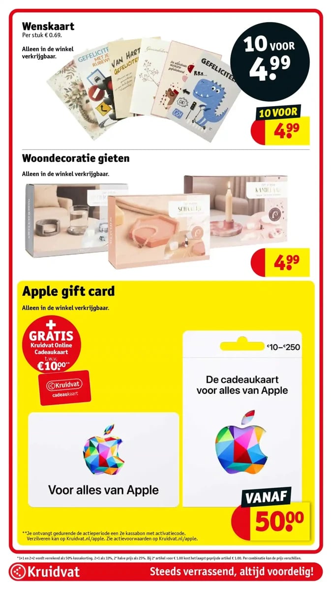 Kruidvat folder – pagina 84