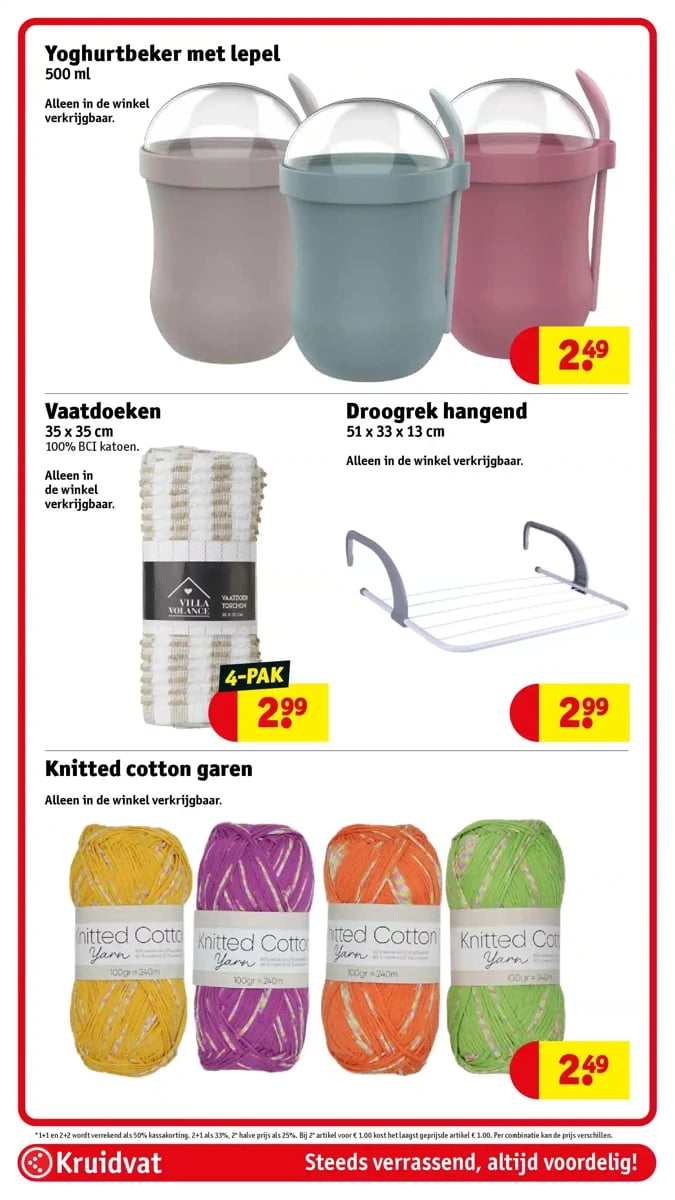 Kruidvat folder – pagina 86