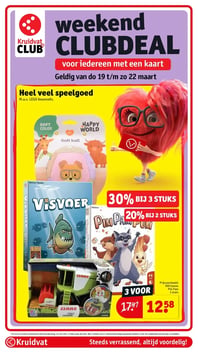 999 Games Pim Pam aanbieding bij Kruidvat – geldig van 2026-03-19 t/m 2026-03-22
