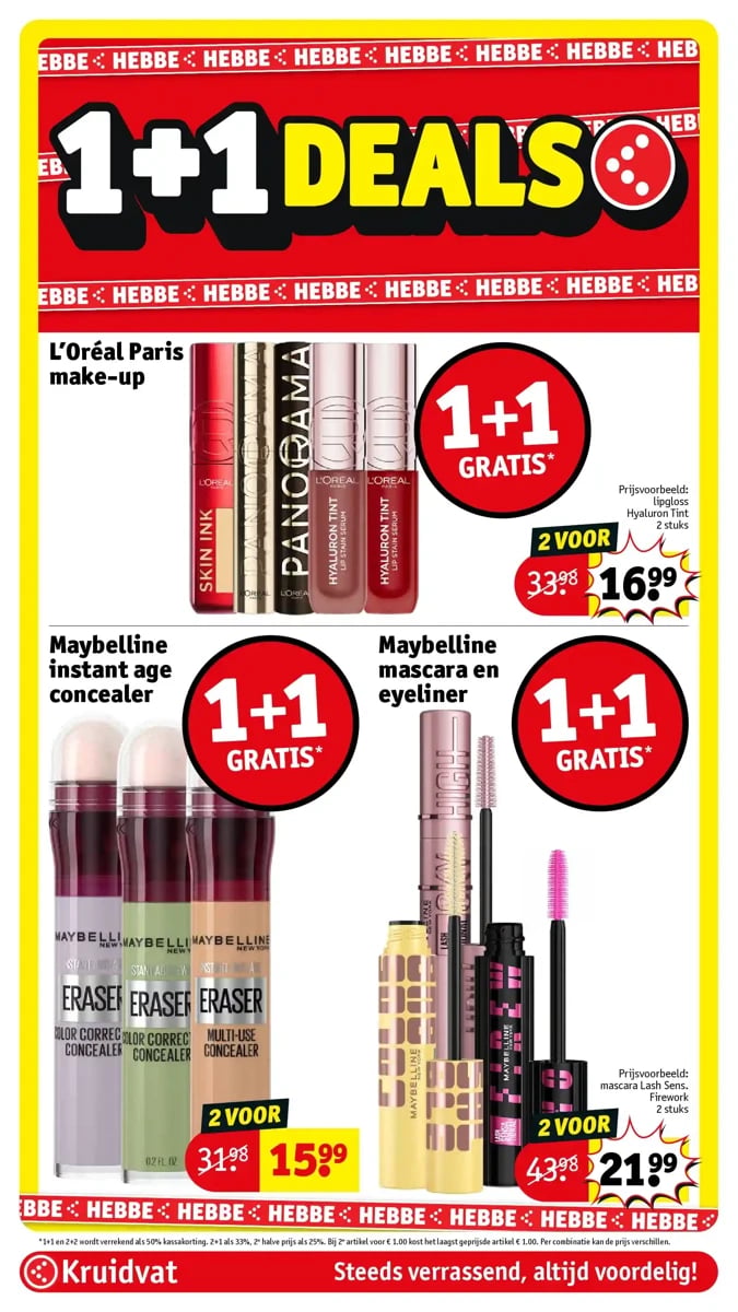 Kruidvat folder – pagina 4
