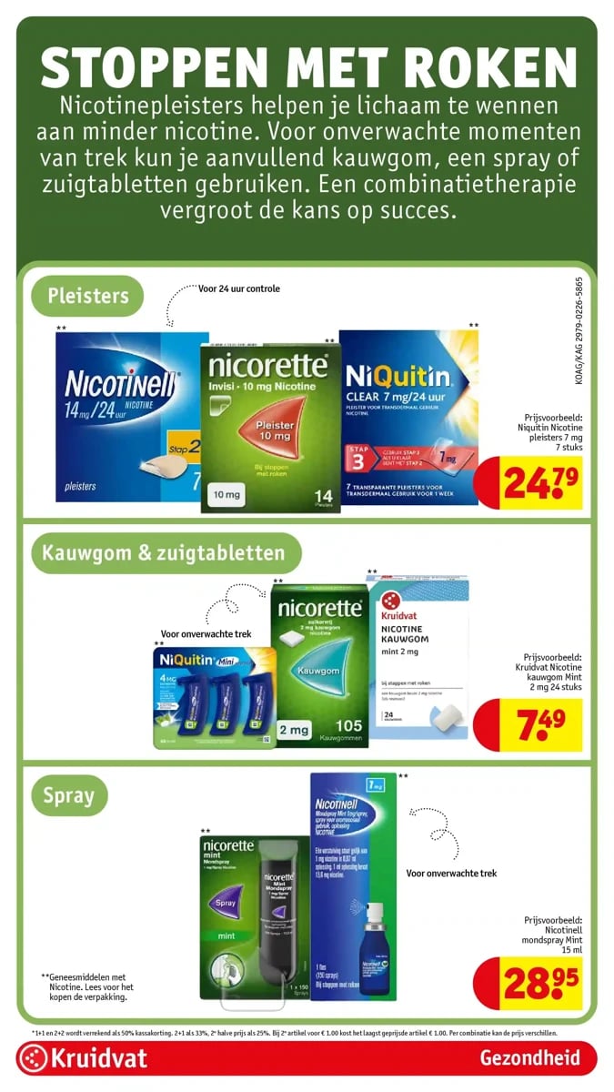 Kruidvat folder – pagina 67