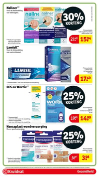 Wortie Freeze aanbieding bij Kruidvat – geldig van 17.03.2026 t/m 22.03.2026