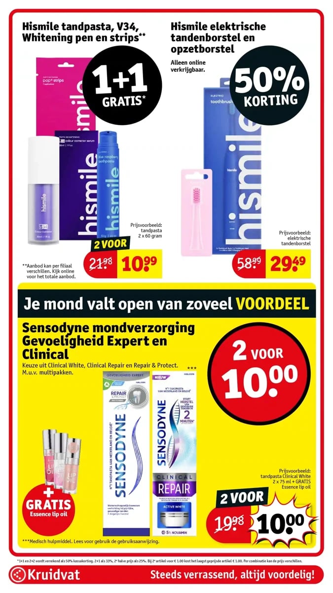 Kruidvat folder – pagina 49