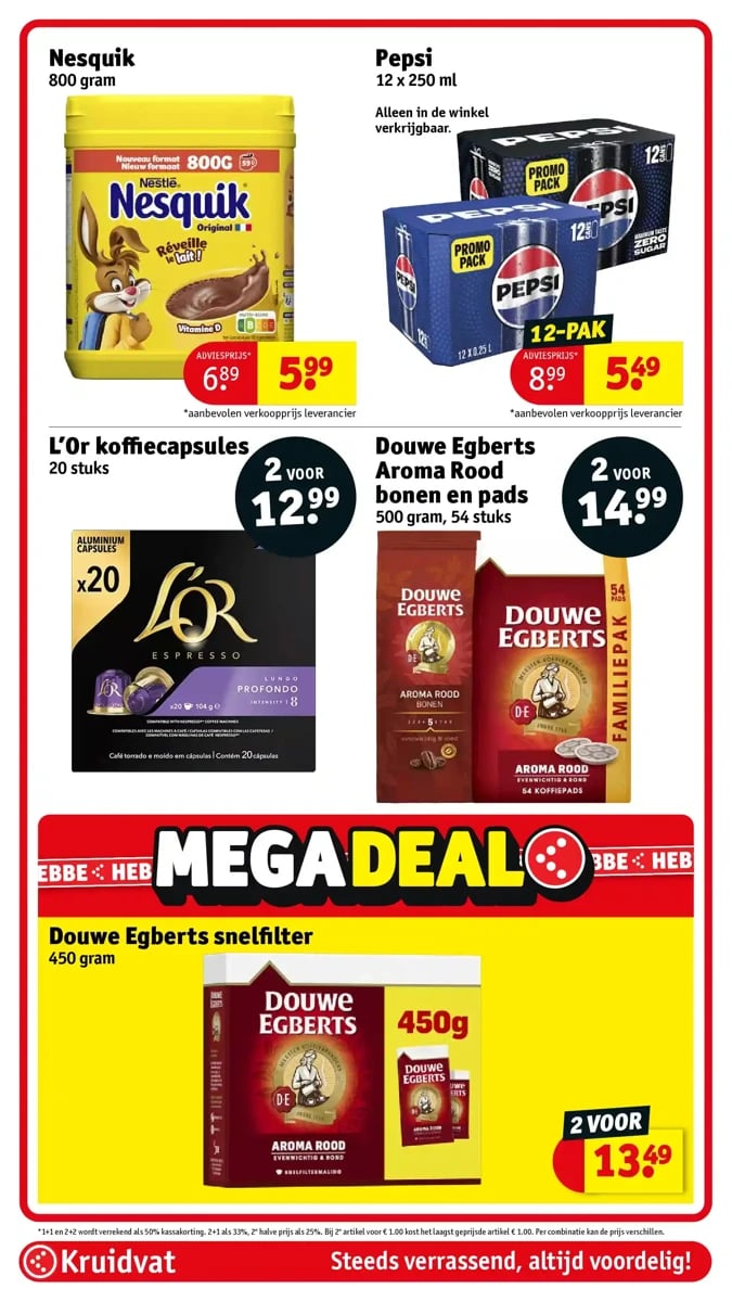 Kruidvat folder – pagina 95