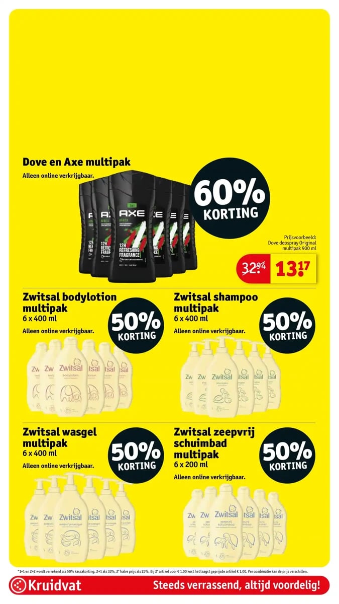 Kruidvat folder – pagina 55