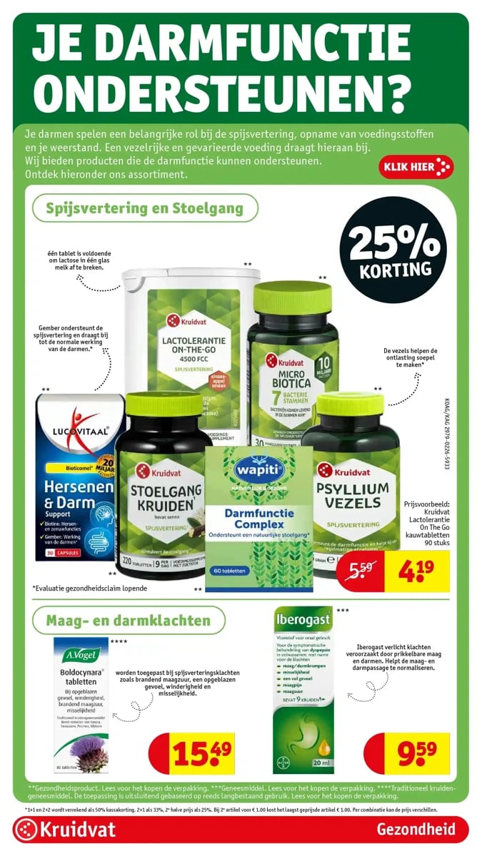 Kruidvat folder – pagina 65