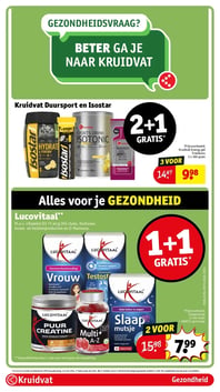 Lucovitaal aanbieding bij Kruidvat – geldig van 17.03.2026 t/m 22.03.2026