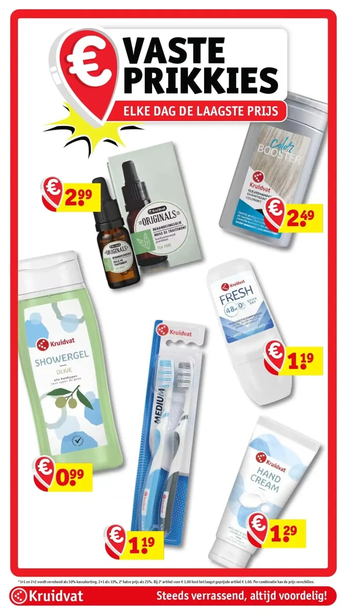Kruidvat folder – pagina 53
