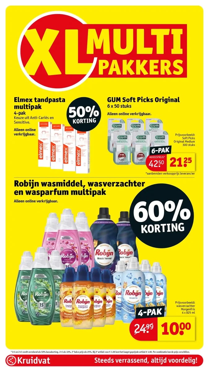 Kruidvat folder – pagina 57