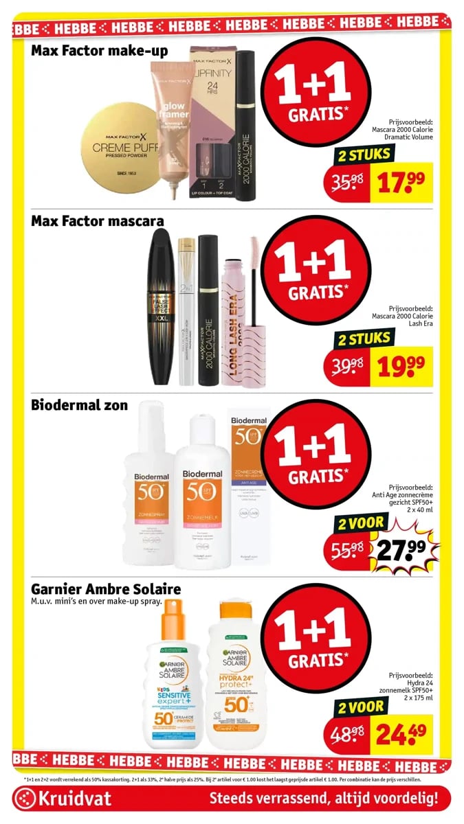 Kruidvat folder – pagina 5