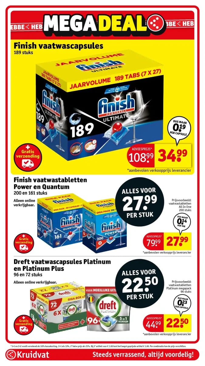Kruidvat folder – pagina 96