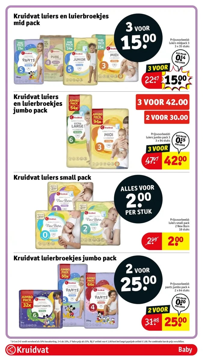 Kruidvat folder – pagina 72
