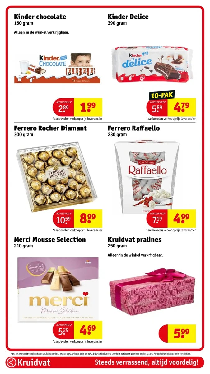Kruidvat folder – pagina 91
